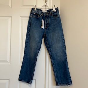 Topshop Editor Jeans
